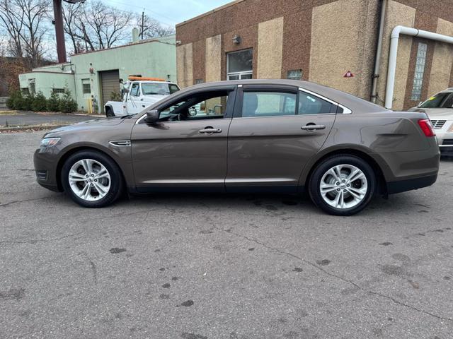 used 2015 Ford Taurus car, priced at $8,999