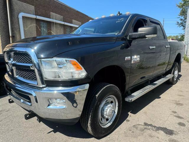 used 2014 Ram 2500 car, priced at $16,999