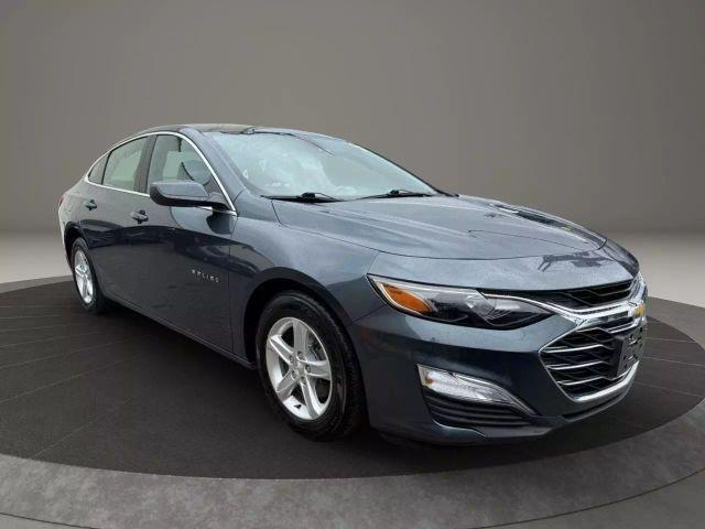used 2019 Chevrolet Malibu car, priced at $13,799