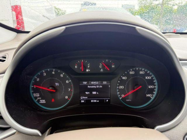 used 2019 Chevrolet Malibu car, priced at $13,799