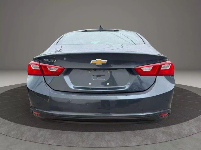 used 2019 Chevrolet Malibu car, priced at $13,799