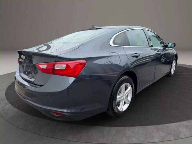 used 2019 Chevrolet Malibu car, priced at $13,799