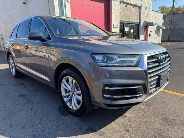 used 2017 Audi Q7 car, priced at $16,999