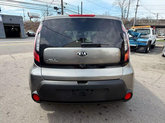 used 2015 Kia Soul car, priced at $8,999