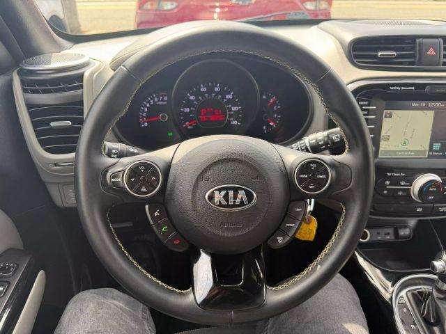 used 2015 Kia Soul car, priced at $8,999