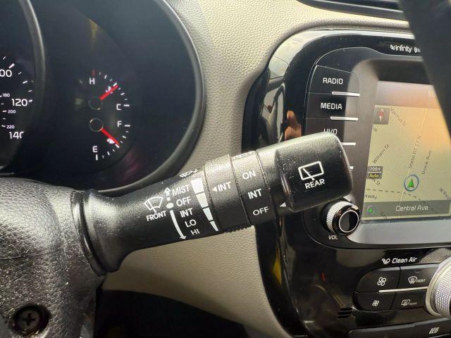 used 2015 Kia Soul car, priced at $8,999