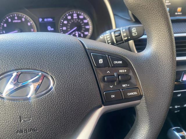 used 2019 Hyundai Tucson car, priced at $13,199