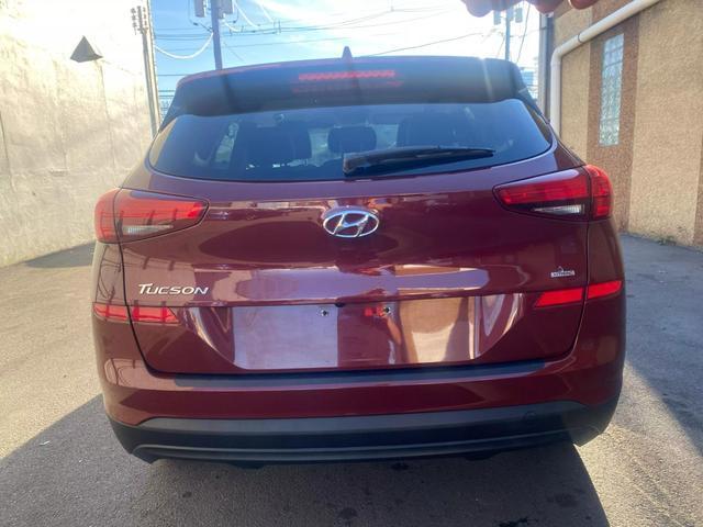 used 2019 Hyundai Tucson car, priced at $13,199