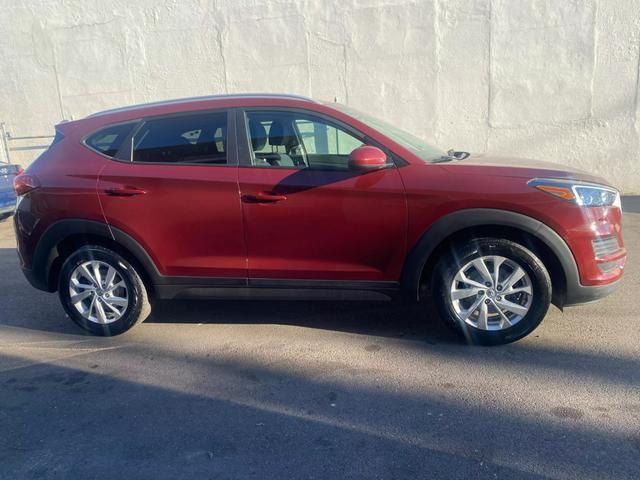 used 2019 Hyundai Tucson car, priced at $13,199