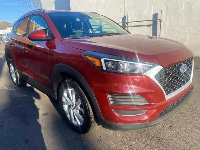 used 2019 Hyundai Tucson car, priced at $13,199