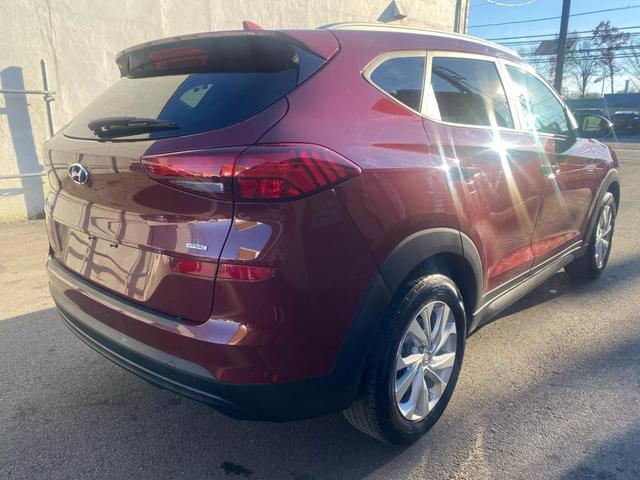 used 2019 Hyundai Tucson car, priced at $13,199