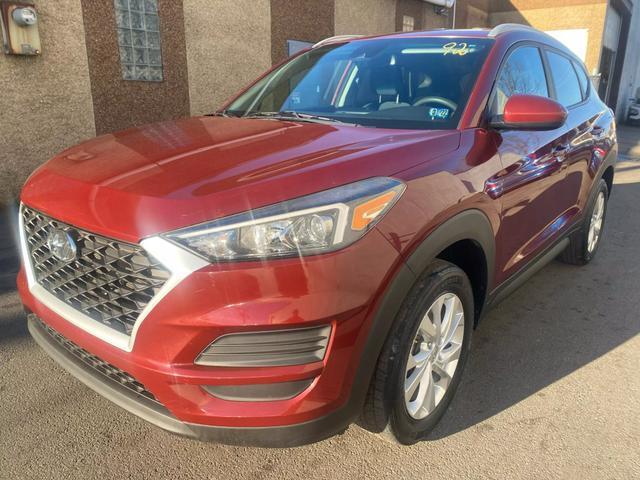 used 2019 Hyundai Tucson car, priced at $13,199