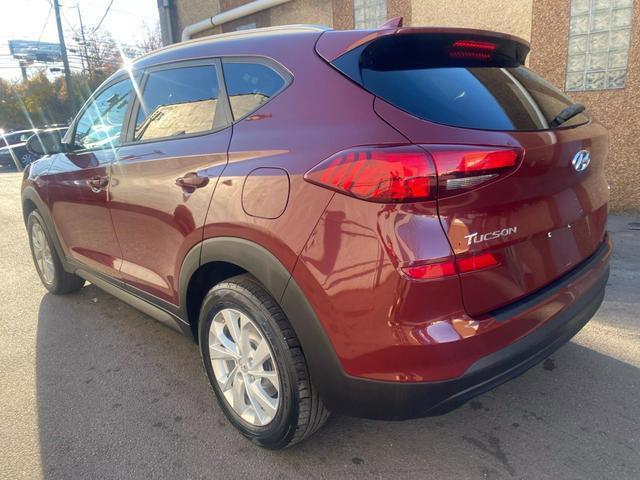 used 2019 Hyundai Tucson car, priced at $13,199