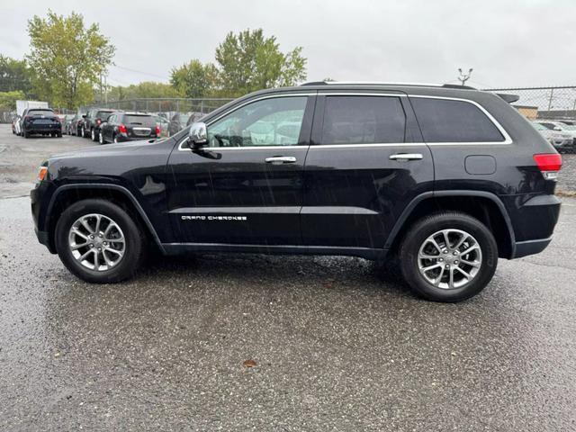 used 2014 Jeep Grand Cherokee car, priced at $11,999