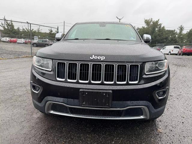 used 2014 Jeep Grand Cherokee car, priced at $11,999