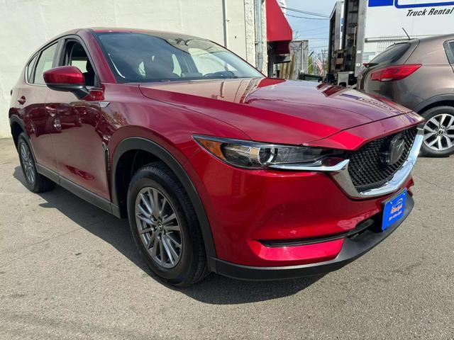 used 2018 Mazda CX-5 car, priced at $14,499