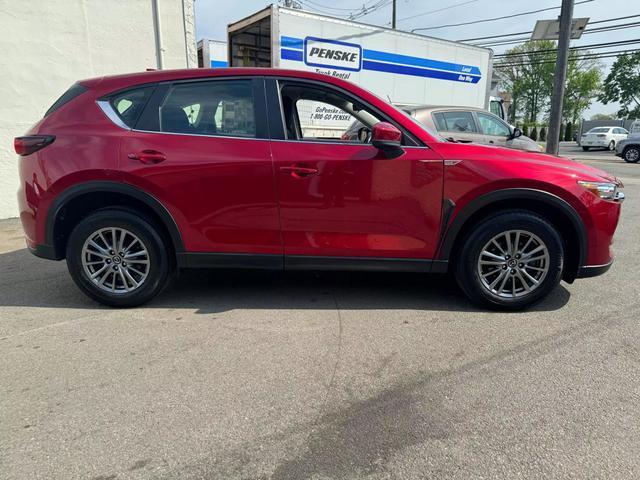 used 2018 Mazda CX-5 car, priced at $14,499