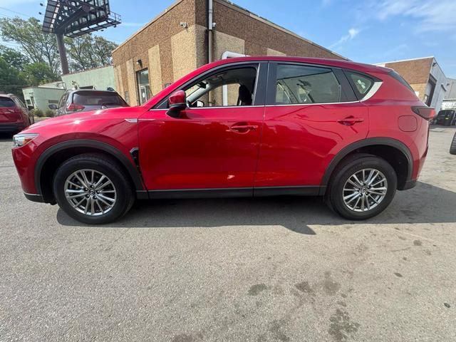 used 2018 Mazda CX-5 car, priced at $14,499