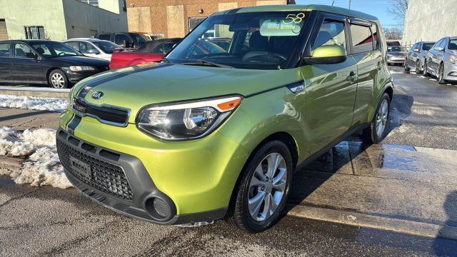 used 2015 Kia Soul car, priced at $9,499