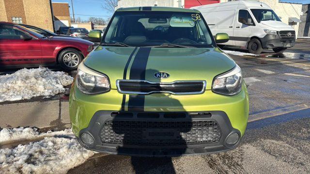 used 2015 Kia Soul car, priced at $9,499