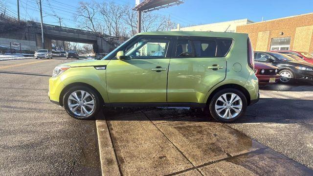 used 2015 Kia Soul car, priced at $9,499