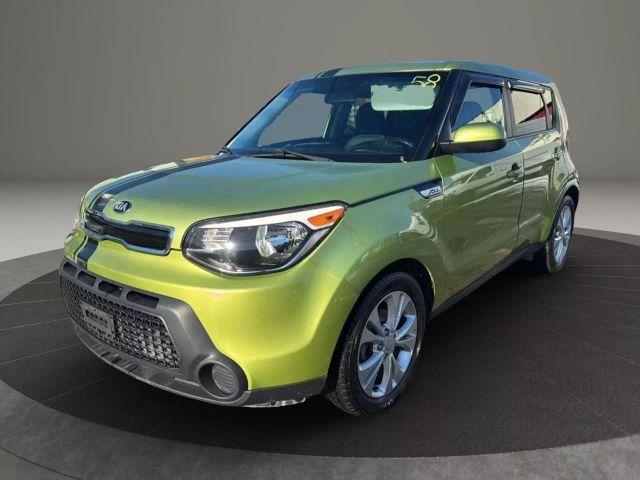 used 2015 Kia Soul car, priced at $7,399