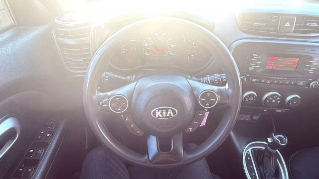 used 2015 Kia Soul car, priced at $9,499