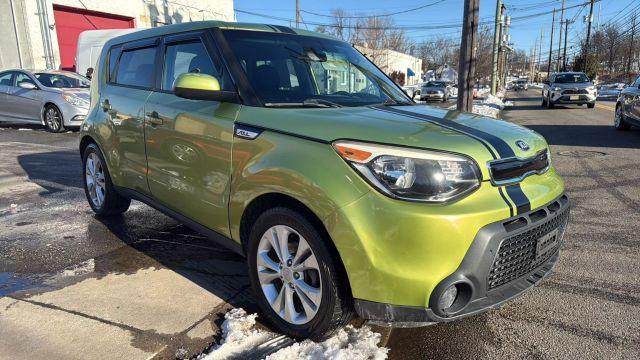 used 2015 Kia Soul car, priced at $9,499