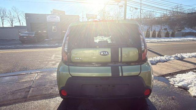 used 2015 Kia Soul car, priced at $9,499