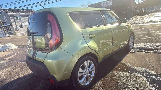 used 2015 Kia Soul car, priced at $9,499