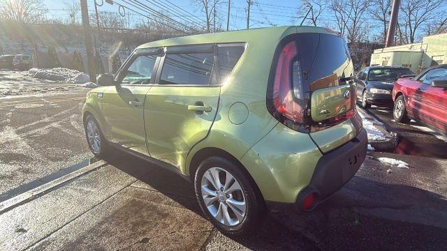 used 2015 Kia Soul car, priced at $9,499