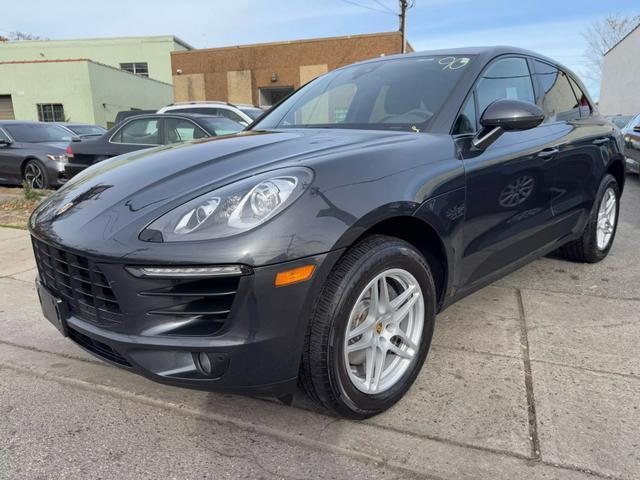 used 2017 Porsche Macan car, priced at $18,999