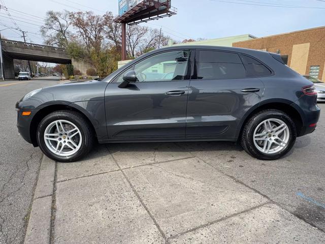 used 2017 Porsche Macan car, priced at $18,999