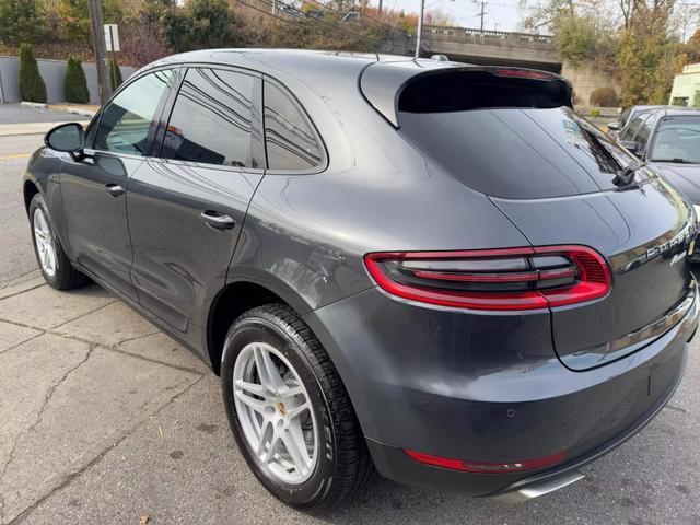 used 2017 Porsche Macan car, priced at $18,999