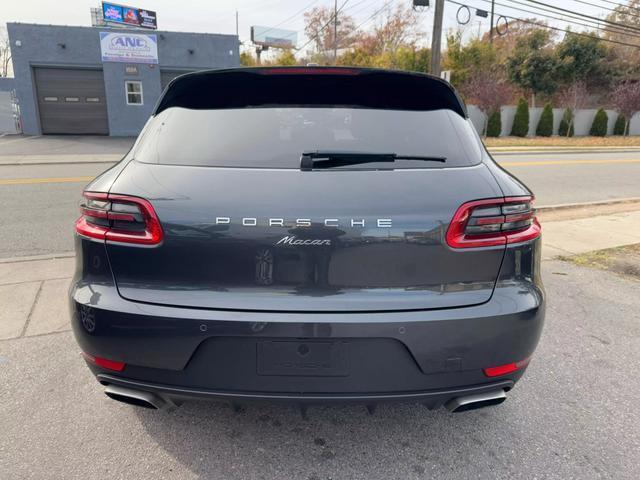 used 2017 Porsche Macan car, priced at $18,999