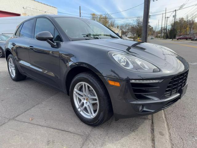 used 2017 Porsche Macan car, priced at $18,999