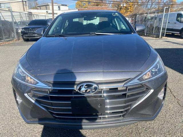 used 2019 Hyundai Elantra car, priced at $9,999