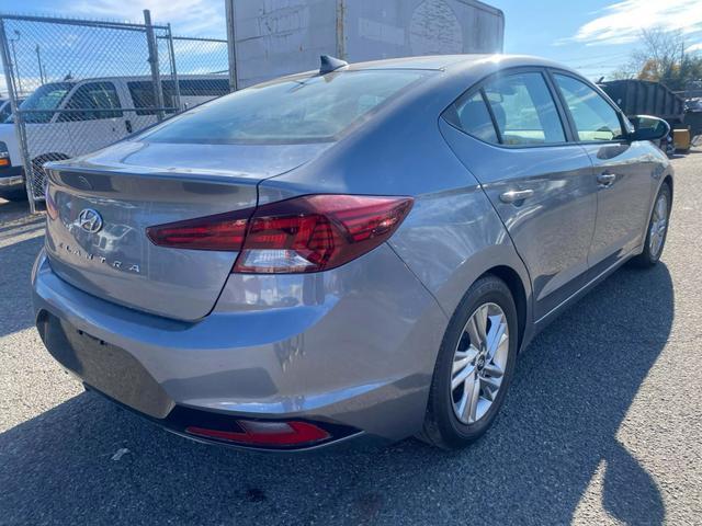 used 2019 Hyundai Elantra car, priced at $9,999