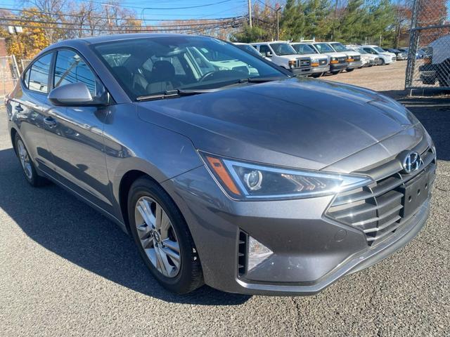 used 2019 Hyundai Elantra car, priced at $9,999