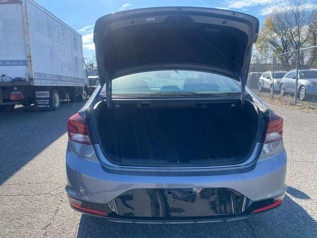 used 2019 Hyundai Elantra car, priced at $9,999