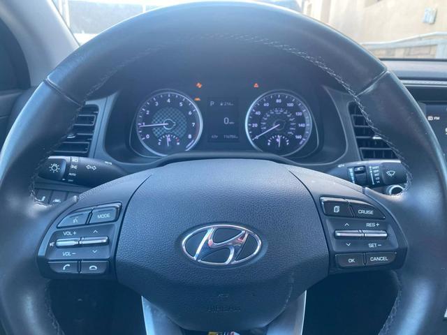 used 2019 Hyundai Elantra car, priced at $9,999