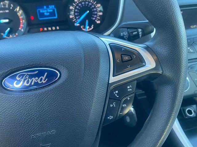 used 2015 Ford Fusion car