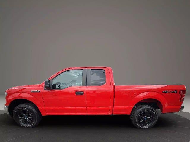 used 2019 Ford F-150 car, priced at $19,999