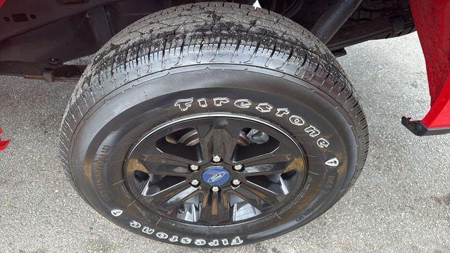 used 2019 Ford F-150 car, priced at $19,999