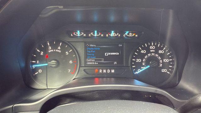 used 2019 Ford F-150 car, priced at $19,999