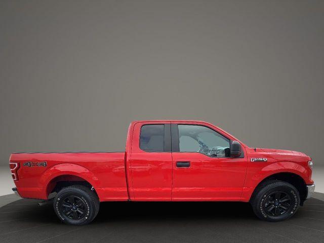 used 2019 Ford F-150 car, priced at $19,999