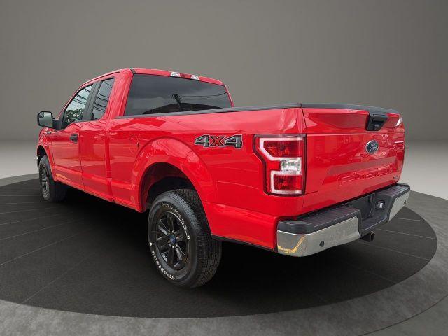 used 2019 Ford F-150 car, priced at $19,999