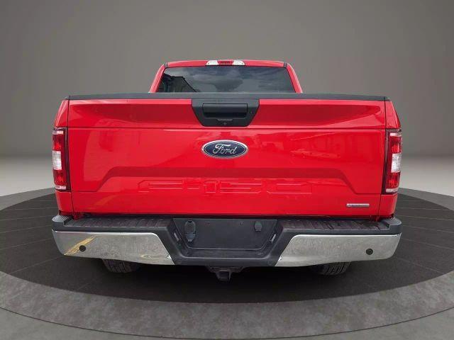 used 2019 Ford F-150 car, priced at $19,999