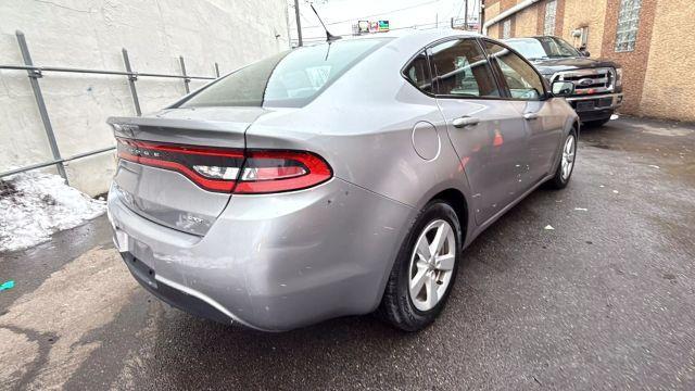 used 2015 Dodge Dart car, priced at $7,999