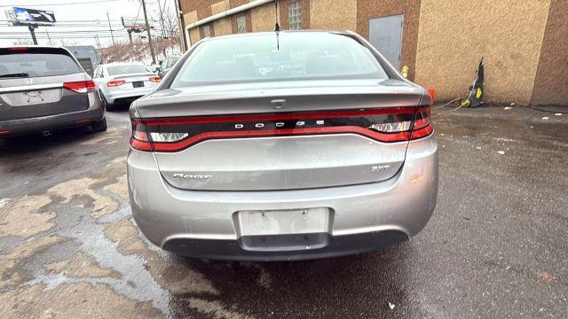 used 2015 Dodge Dart car, priced at $7,999